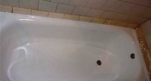 Восстановление ванны акрилом | Дзержинск